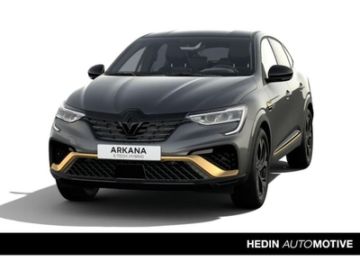 Renault Arkana Benzine