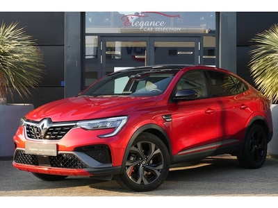 Renault Arkana Benzine