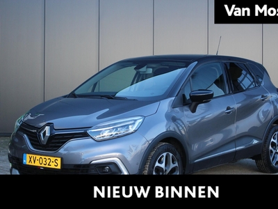 RENAULT CAPTUR 0.9 TCe 90Pk Intens | Navigatie | Parkeersensoren & Camera | Blind Spot | Climate Control | Cruise Control & Snelheidbegrenzer | Automatische Verlichting & Regensensoren | LED Verlichting |