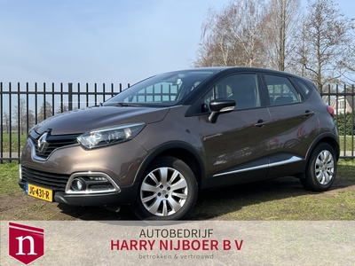 RENAULT CAPTUR 0.9 TCe Dynamique Navi / Trekhaak / Clima / Lm Velgen