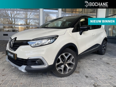 RENAULT CAPTUR 0.9 TCe 90 Intens / Camera / Navigatie / Clima / Full Led / 1e Eig /