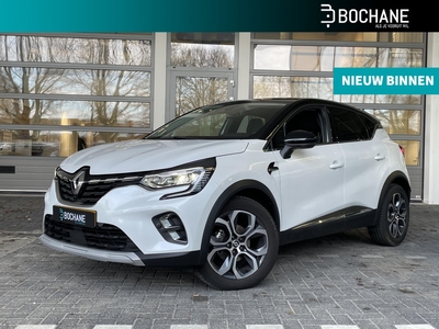 RENAULT CAPTUR 1.0 TCe 90 Techno / Clima / Cruise / Navigatie / Apple Carplay of Android Auto / Camera / PDC / Full LED