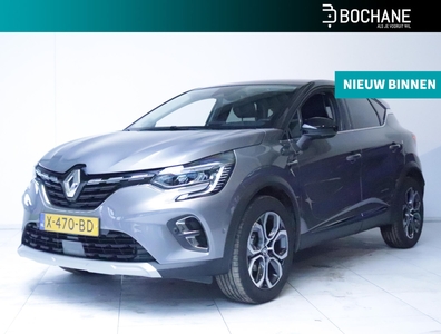 RENAULT CAPTUR 1.0 TCe 90 Techno Clima/Navi/Camera 360/Bose!