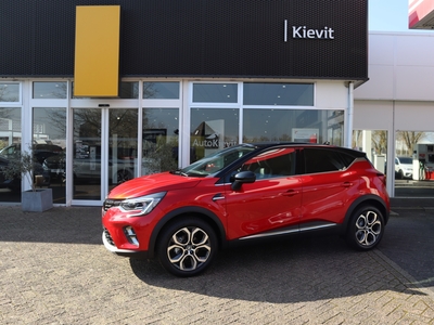 RENAULT CAPTUR 1.0 TCe 90 Techno Pack Driving - 18 inch