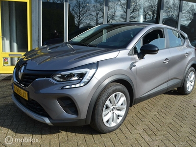 RENAULT CAPTUR 1.0 TCe Bussines