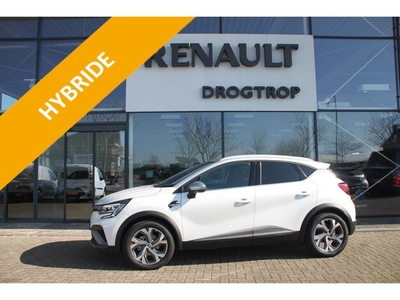 Renault Captur Benzine