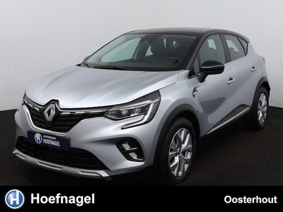 Renault Captur Benzine