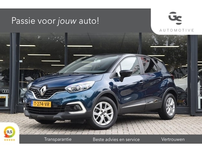 Renault Captur Benzine