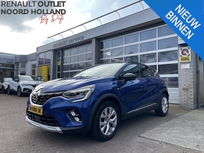 Renault Captur Benzine