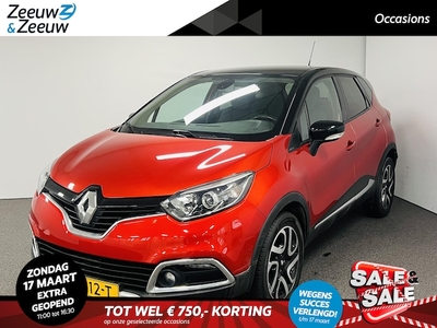 Renault Captur Benzine