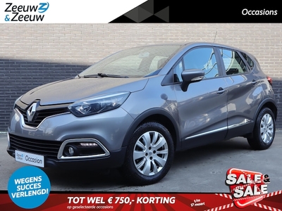 Renault Captur Benzine