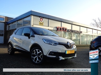 Renault Captur Benzine