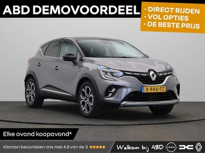 Renault Captur Benzine