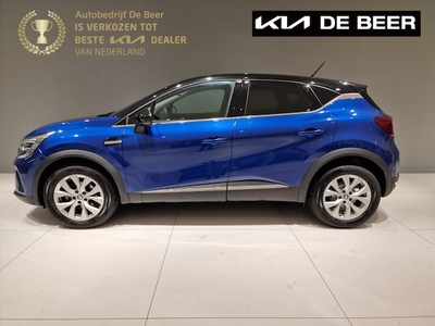 Renault Captur Benzine