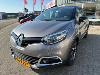 Renault Captur Benzine