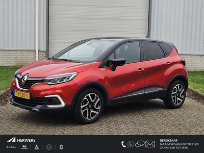 Renault Captur Benzine