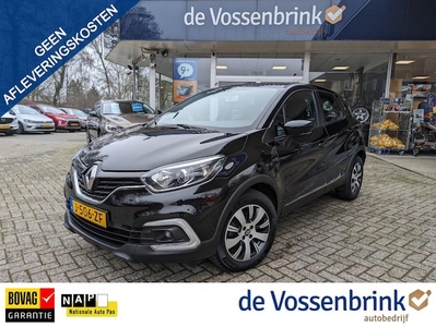 Renault Captur Benzine