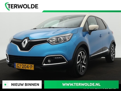 Renault Captur Benzine