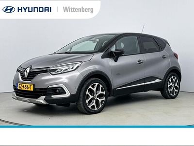 Renault Captur Benzine