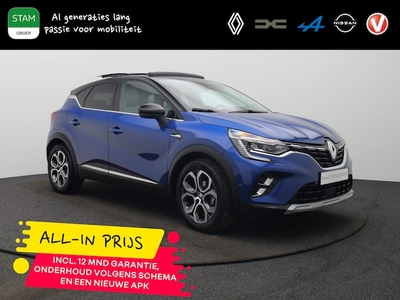 Renault Captur Benzine