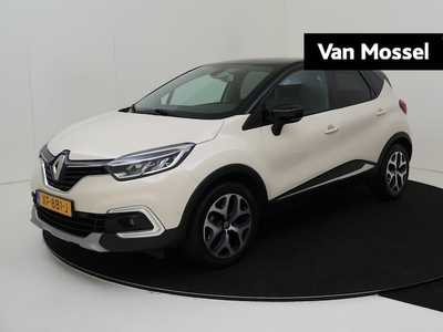 Renault Captur Benzine