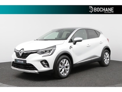 Renault Captur Benzine