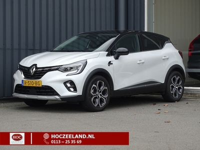 Renault Captur Benzine