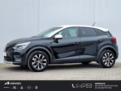 Renault Captur Benzine