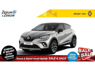 Renault Captur Benzine