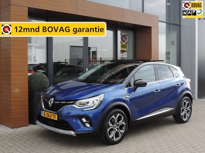 Renault Captur Benzine