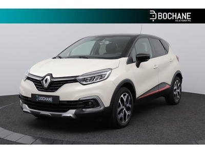 Renault Captur Benzine