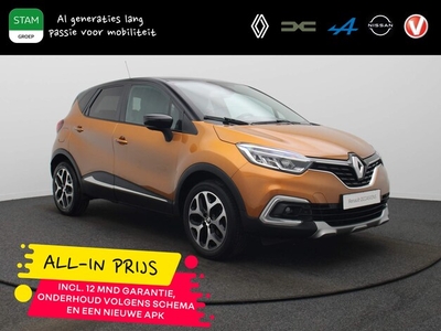 Renault Captur Benzine