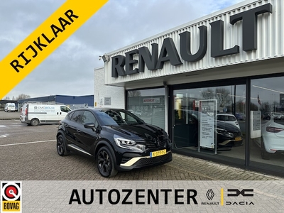 Renault Captur Benzine