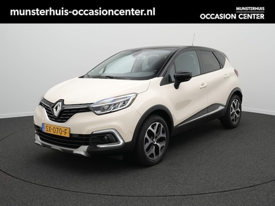 Renault Captur Benzine