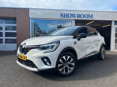 Renault Captur Benzine