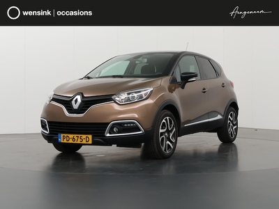 Renault Captur Benzine