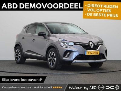 Renault Captur Benzine