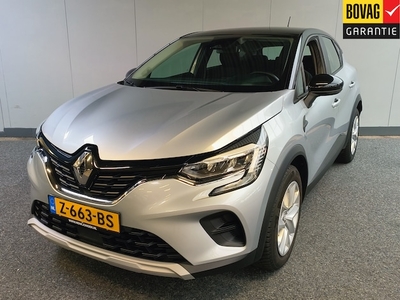 Renault Captur Benzine