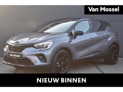 Renault Captur Benzine