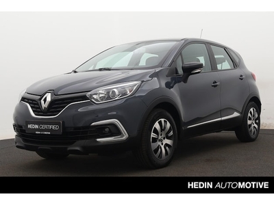 Renault Captur Benzine