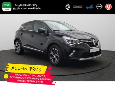 Renault Captur Benzine