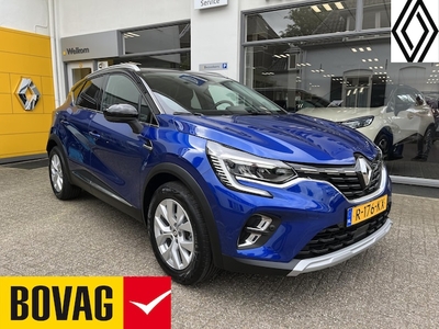 Renault Captur Benzine