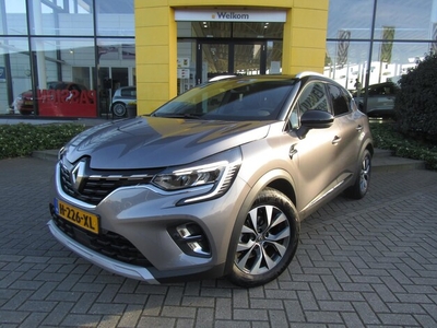 Renault Captur Benzine