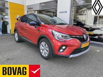 Renault Captur Benzine