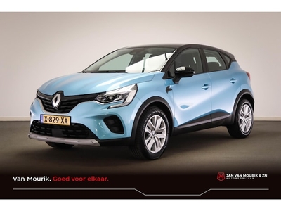 Renault Captur Benzine