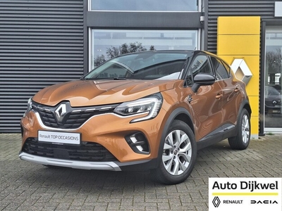 Renault Captur Benzine