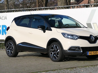 Renault Captur Benzine