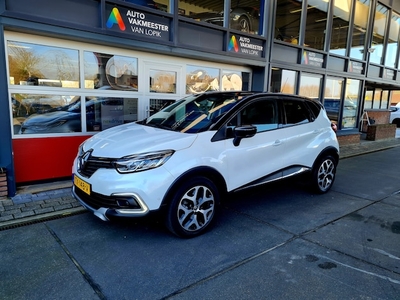 Renault Captur Benzine