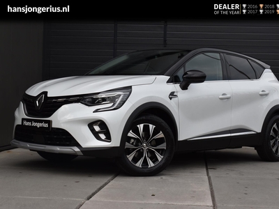 RENAULT CAPTUR E-Tech Hybrid 145 Techno | CAMERA | NAVI | CRUISE CONTROL | CLIMATE CONTROL | PDC | LMV