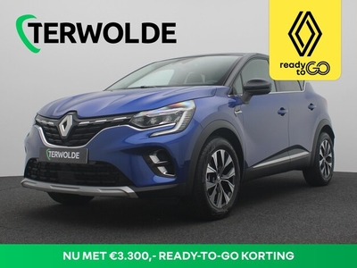 Renault Captur Hybride